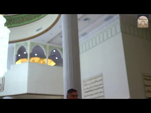 ⁣مباشر - ليالي القدر 2 - إحياء ليلة 21 من شهر رمضان المبارك 1446هـ - 2025م