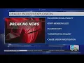 One killed in explosion at Canon City correctional facility