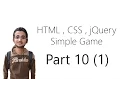 10 - HTML CSS and Jquery
