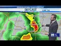 Tuesday s Weather Forecast 25