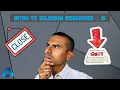 driver close and driver quit in selenium Learn the differences with examples