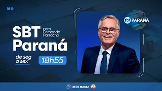 SBT Paraná - AO VIVO