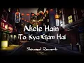 Akele Hain To Kya Gam hai  | Slowed Reverb | Qayamat Se Qayamat Tak