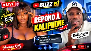 La réponse de Awoush Kitty à Kaliphone et Ndeye Kane 