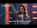 NUNCA ABANDONE A FÉ  - BRUNA OLLY  - COM LETRA