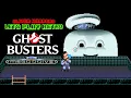 GHOSTBUSTERS Mega Drive Genesis Let s Play Retro