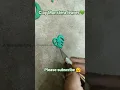 Clay Monstera leaves