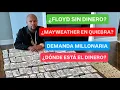 Is Floyd Mayweather bankrupt and out of money Floyd files a multimillion-dollar lawsuit