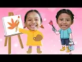 Download Lagu TANTANGAN MELUKIS YANG ADA DI ROBLOX!! SIAPA YANG LEBIH BAGUS??