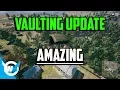 PUBG Update Vaulting Patch is SO GOOD Map Changes Optimization - Battlegrounds Gameplay