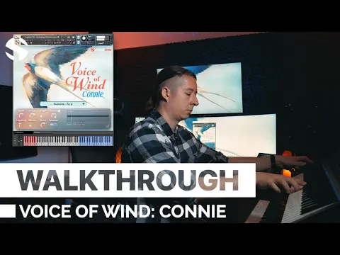 Voice of Wind: Connie product video