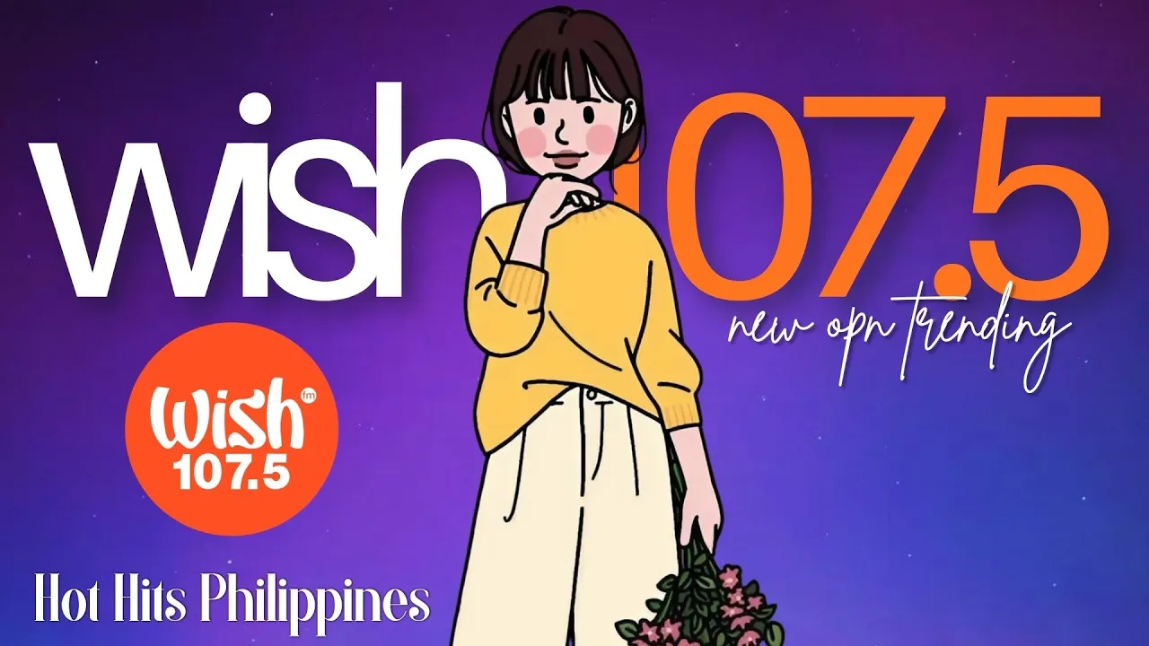 Multo - Cup of Joe 💗 New OPM Trending 2026 Playlist ️💗Best Of Wish 107.5 Song Playlist 2026