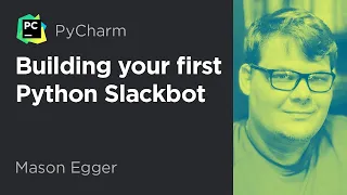 Building Your first Python Slackbot