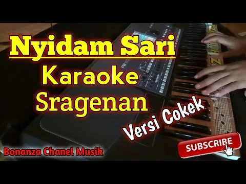 Nyidam Sari Karaoke Koplo Sragenan Duet Cover Pa600