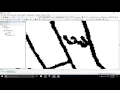 Automatic Digitization of a map using ArcMAP ArcGIS