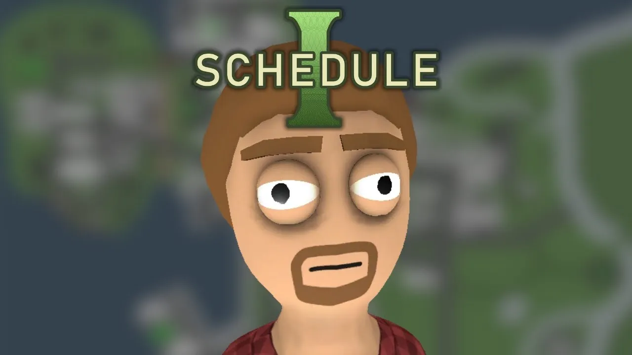 Momentos random en Schedule 1 con Anthony