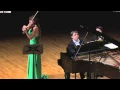 Download Lagu Nicola Benedetti and Alexei Grynyuk play Elgar Violin Sonata