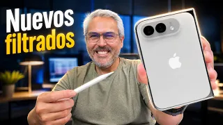 Nuevos filtrados iPhone Ultra que te van a Gustar