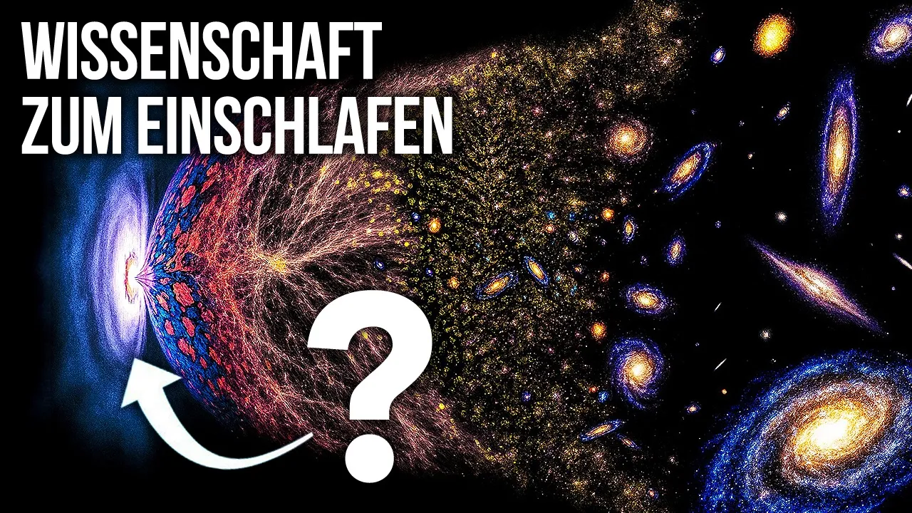 Vor dem Urknall: Was war zuerst? | Wissenschaft zum Einschlafen
