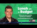 Lunch on a Budget Bison Steakhouse