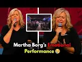 Crowd Left Speechless After Martha Borg s Emotional Performance Full Worship Moment