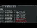 Moving from tabular to fasta format with cut and paste bash commands
