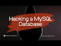 Hacking MYSQL service in 13 minutes HTB Appointment Walkthrough