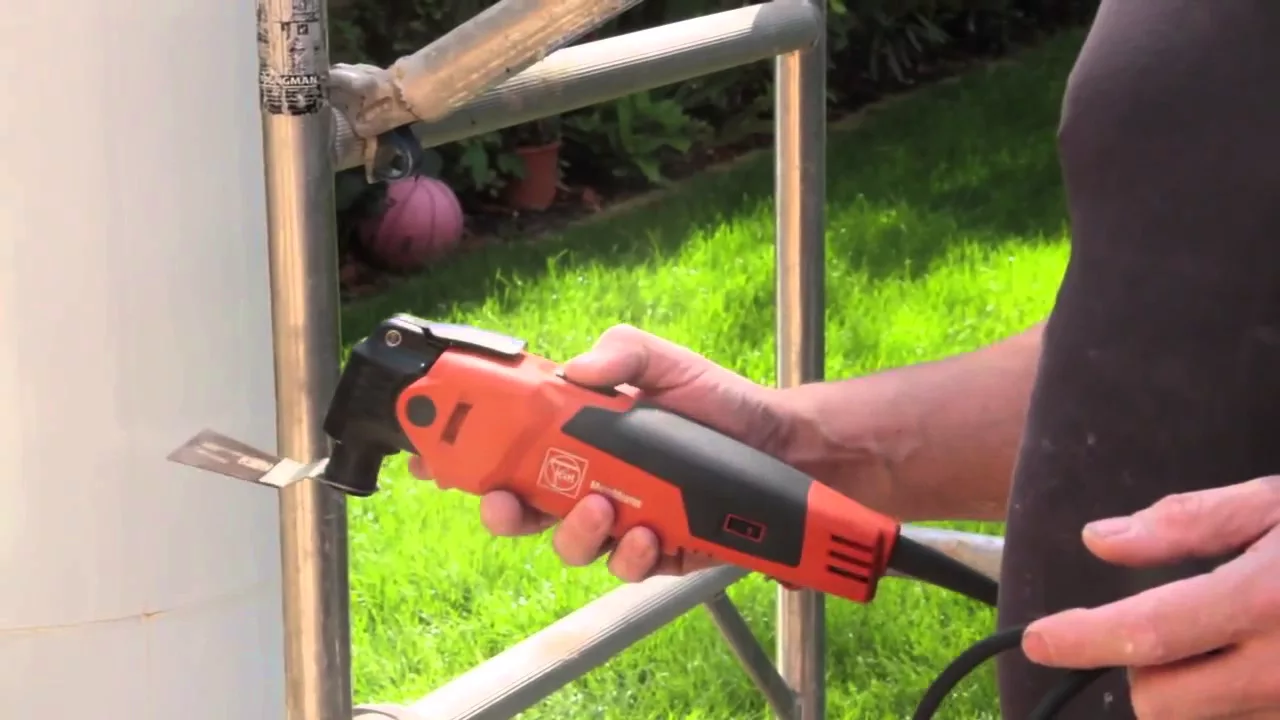 Feeling FEIN power tool review – MultiMaster 350 Q (pt.1)