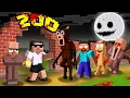 Download Lagu I Made a Zoo with Famous Scary Mobs in Minecraft..