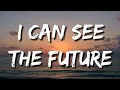 Tinashe - X - I Can See the Future (Letra\Lyrics) (Lyrics)