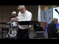 BEST JAZZ FLUTE  - Bill McBirnie with George Marton Trio - Almost Like Being in Love