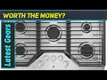 GE PGP7036SLSS Gas Cooktop Unleashing Culinary Potential