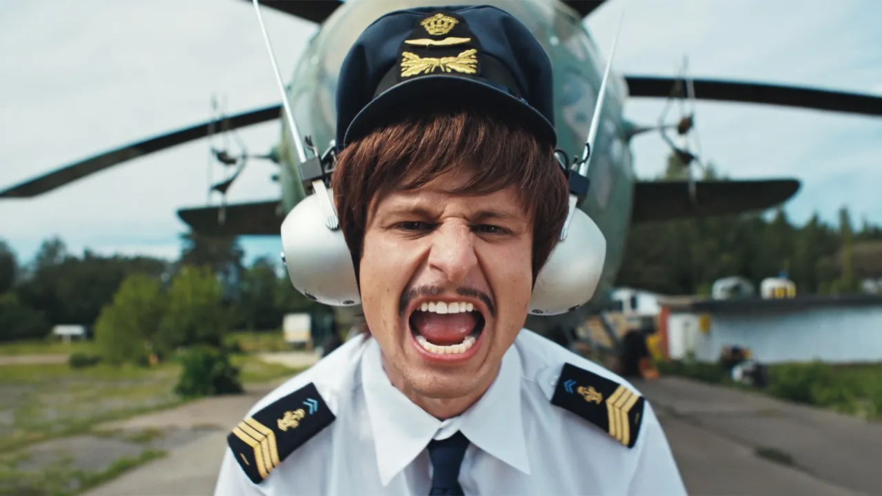 Oliver Tree - Flowers (Official Unofficial Music Video)