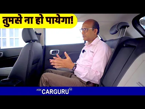 असली Drive Review  अब वो दिन गये   New Hyundai Venue  Ask CarGuru