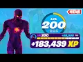 NEW BEST AFK NO TIMER Fortnite XP MAP How To LEVEL UP FAST in CHAPTER 7 SEASON 4 Max Battle Pass