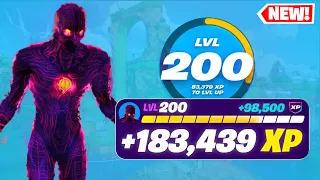 NEW BEST AFK NO TIMER Fortnite XP MAP How To LEVEL UP FAST in CHAPTER 7 SEASON 4 Max Battle Pass