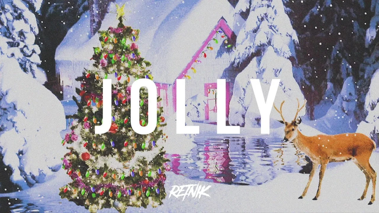 [FREE] HARD BOOMING TRAP BEAT 'JOLLY' Christmas Type Beat | Retnik Beats