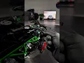 Download Lagu Super Model Kawasaki Ninja H2R😈💚#kawasaki #ninja