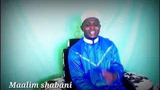 hii ndo dua ya kumponya mgonjwa aliye anguka ghafla nakupoteza fahamu maalim shabani