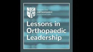 The Business Of Better Orthopaedics with Aaron M Chamberlain MD MBA MSc FAOA