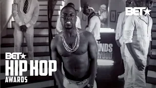 Download Kevin Hart, Nelly, Nick Cannon \u0026 More In Hilarious Throwback 2013 Hip Hop Awards Cypher! MP3