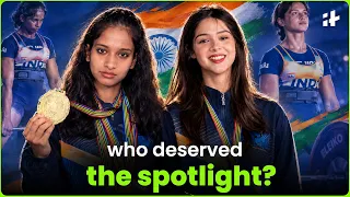 keyaa banerji’s viral fame vs madhura kar’s 4 gold medals: what’s going on?