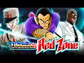 Dokkan Battle THE ULTIMATE RED ZONE VS THE RED RIBBON ARMY IMPRESSIVE NINJA SKILLS
