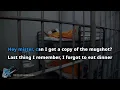 Gavin Adcock | Morning Bail [KARAOKE VERSION] // by request