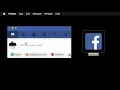 Switch Facebook to desktop version