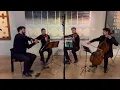Alexander Glazunov String Quartet №3 Klever Quartet