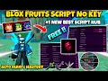 New Blox Fruits Script No Key - Auto Farm Mastery Dungeon Auto Raid Farm Bosses Many More