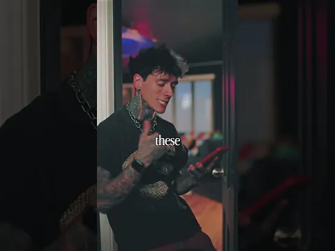 do NOT send this to an MGK fan 😬