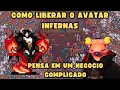 HOW TO UNLOCK AVATAR INFERNAS - Vampire Survivors