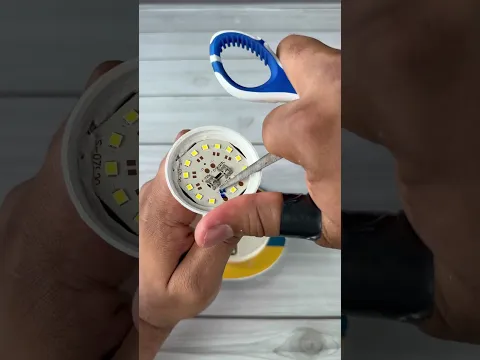 Así reparas tu bombilla fácilmente-How to Easily Fix a Light Bulb